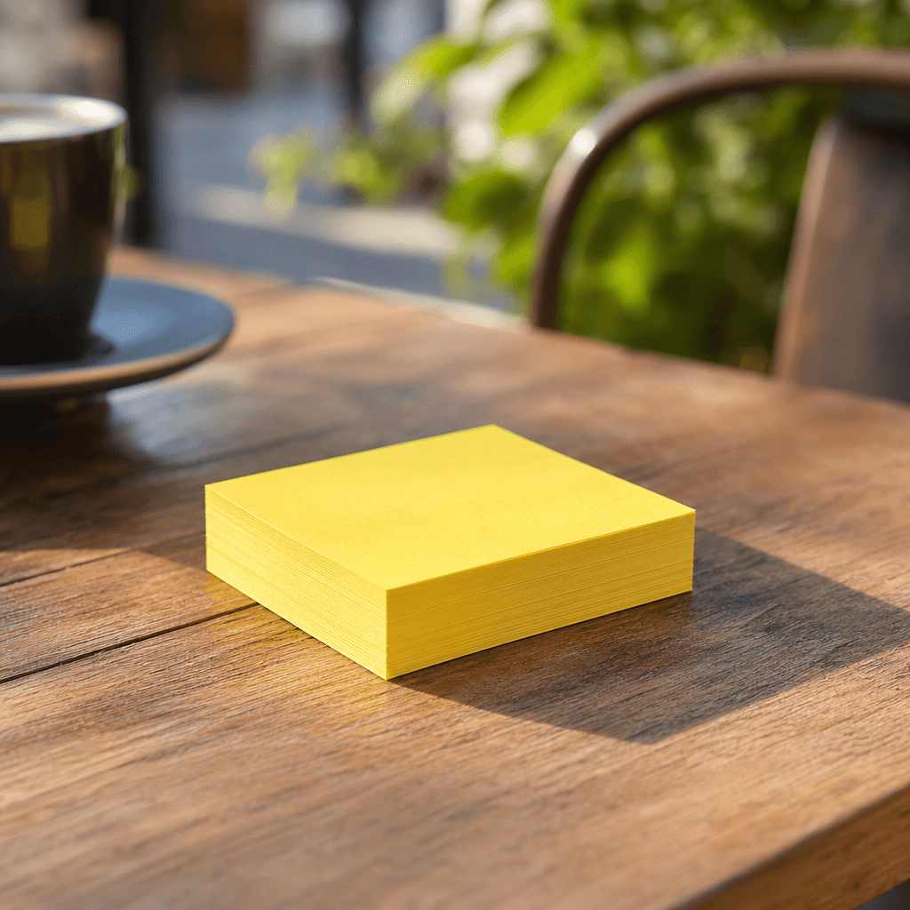 Post-it Super Sticky Mini