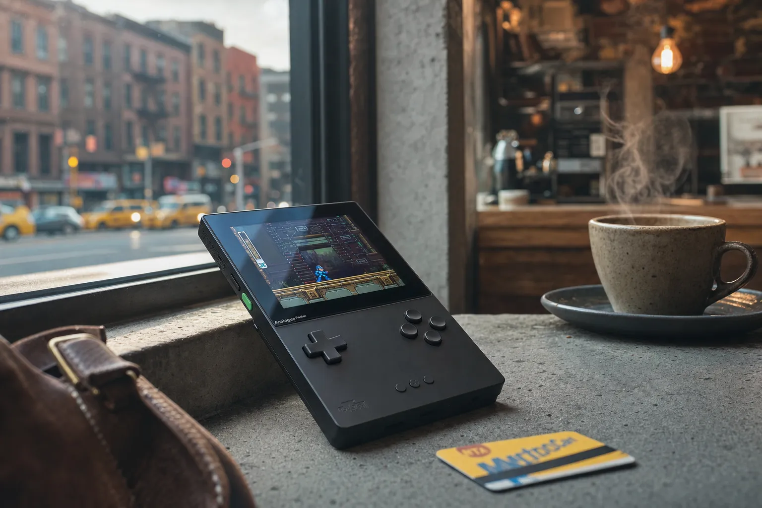Analogue Pocket