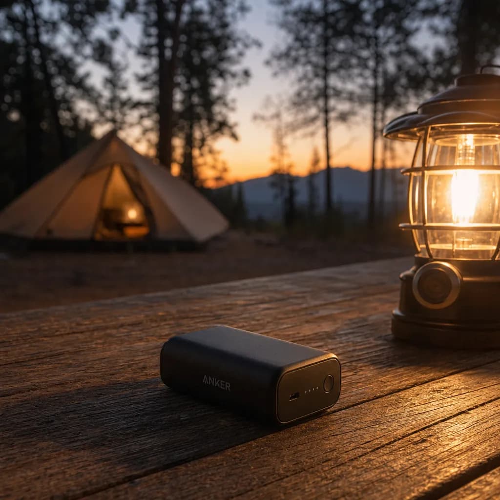 Anker Nano 5,000mAh