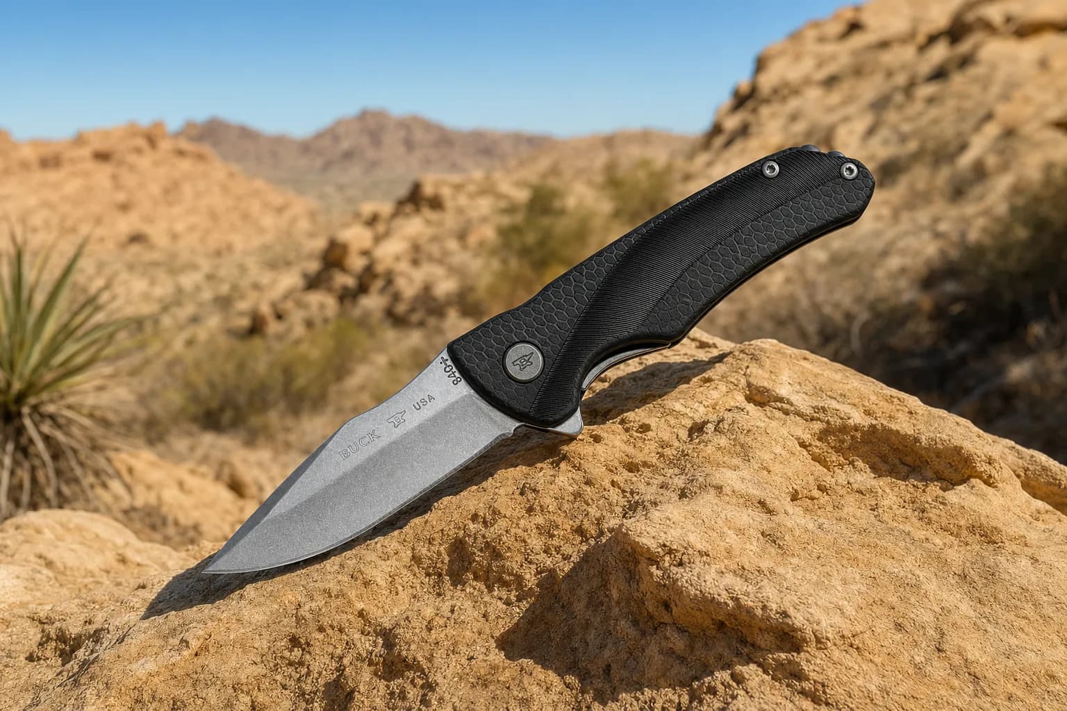 Buck 840 Sprint Select