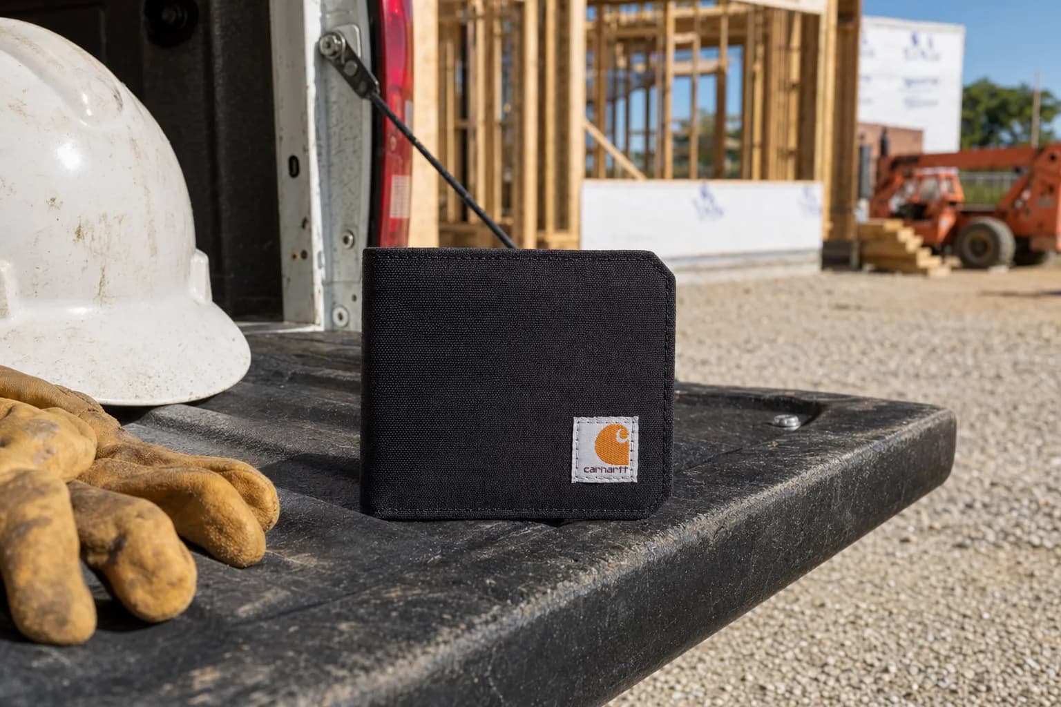 Carhartt 700D Polyester Wallet