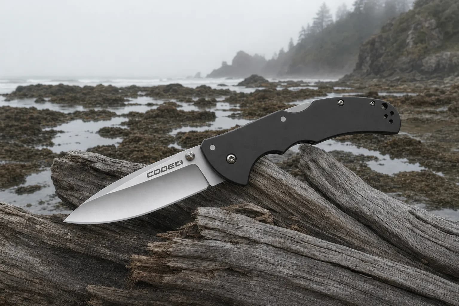 Cold Steel Code 4