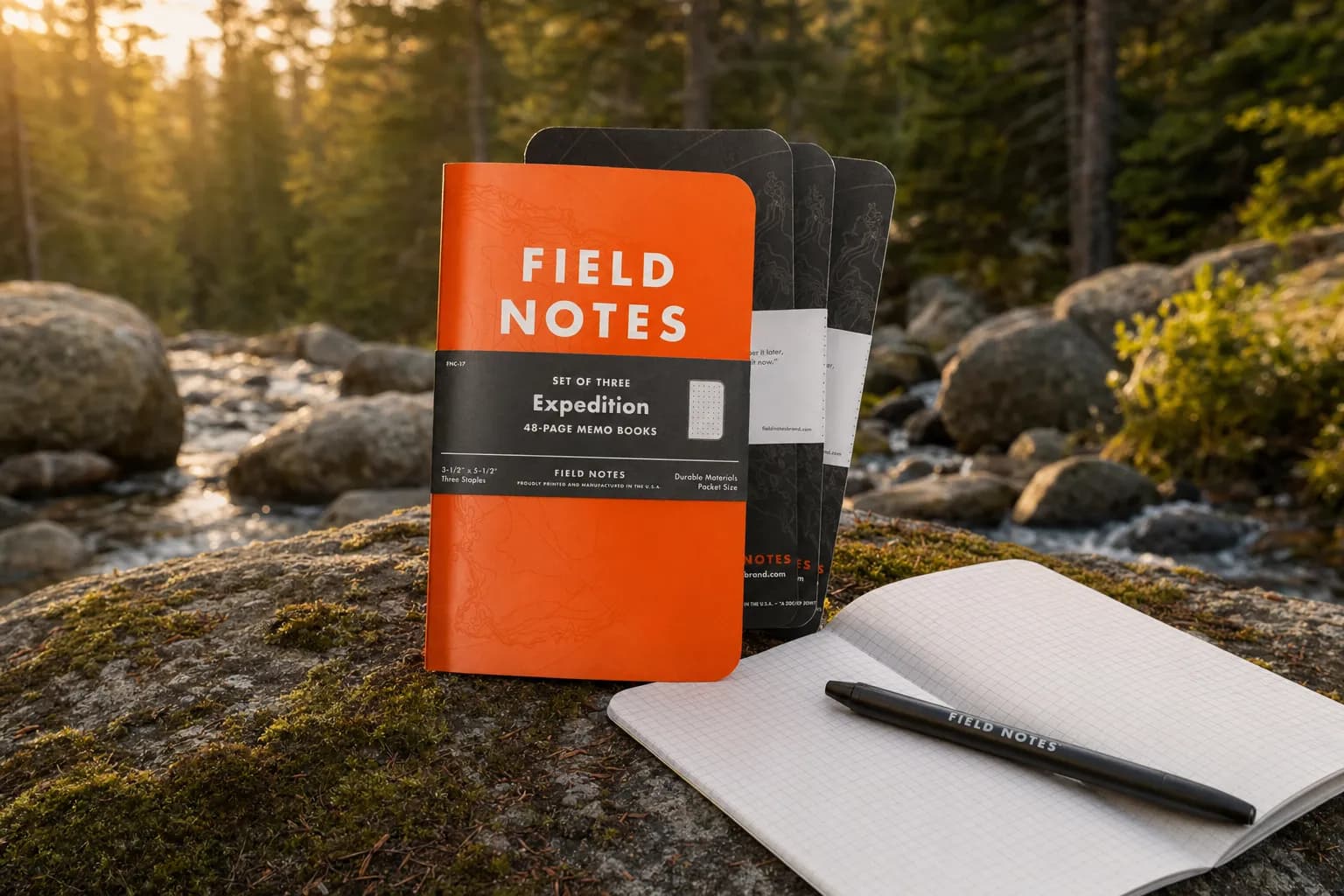 Field Notes Expedition