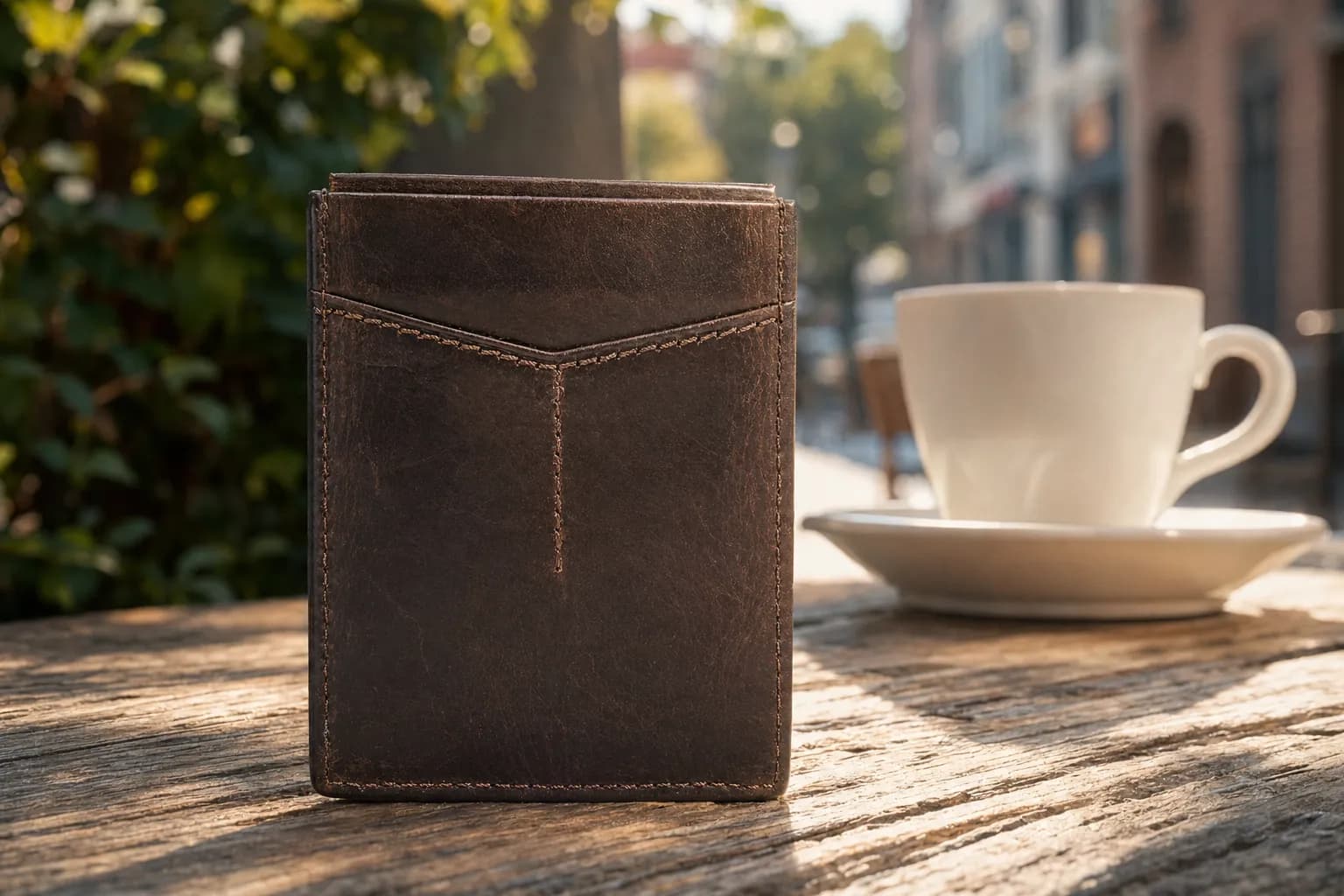 Fossil Minimalist Card Holder