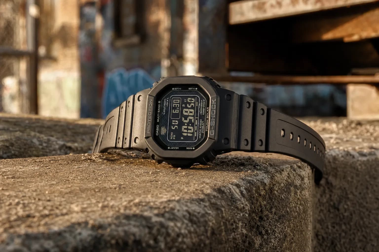 G-SHOCK GW5000HS-1