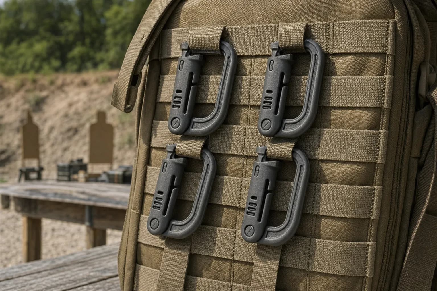 ITW Nexus Grimloc 4-Pack