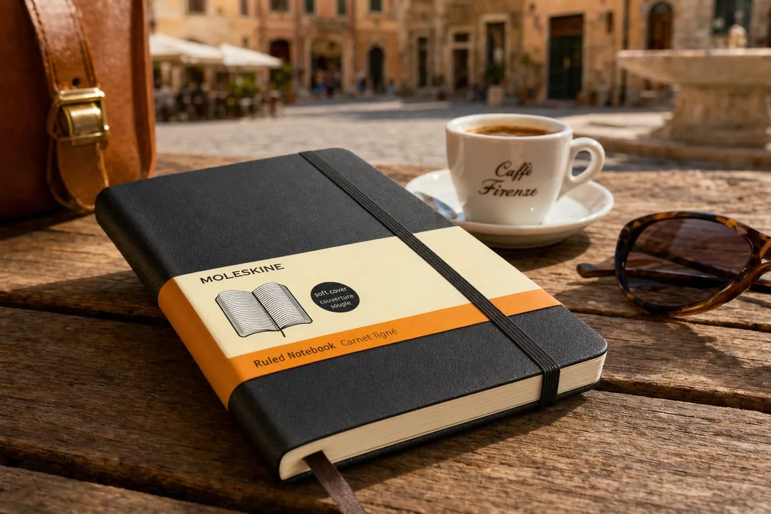 Moleskine Pocket