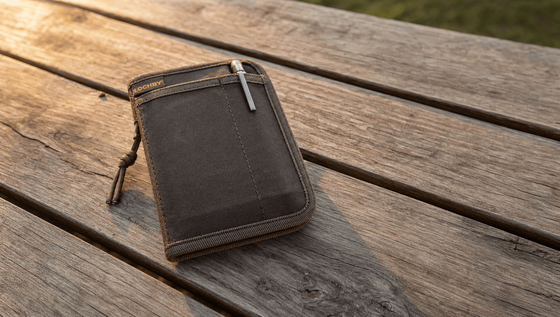 Lochby Pocket Journal