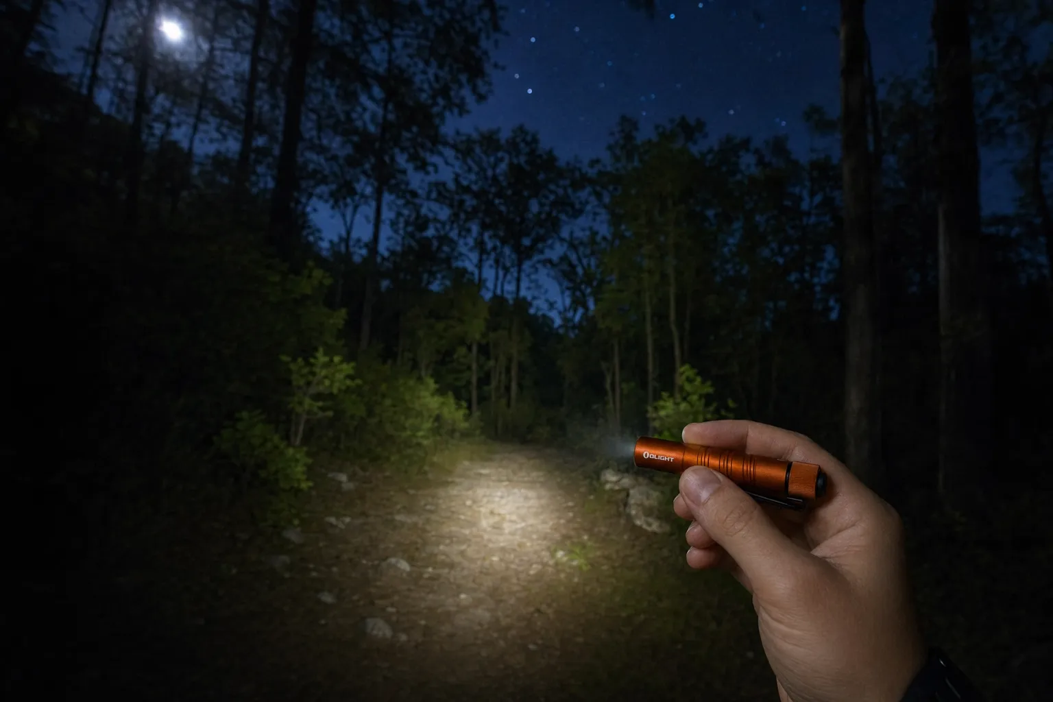 Olight i3T 2 EOS