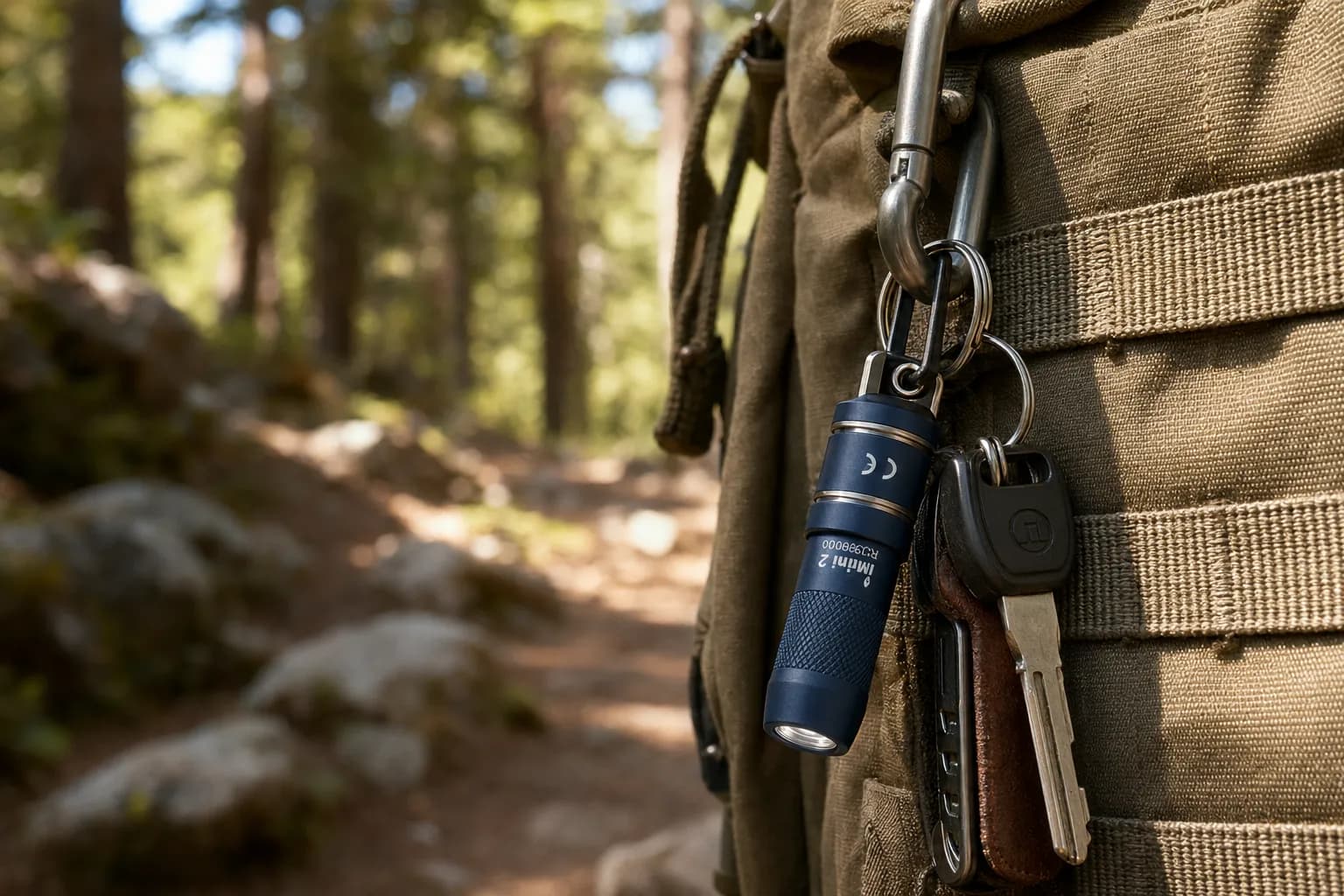 Olight iMini 2