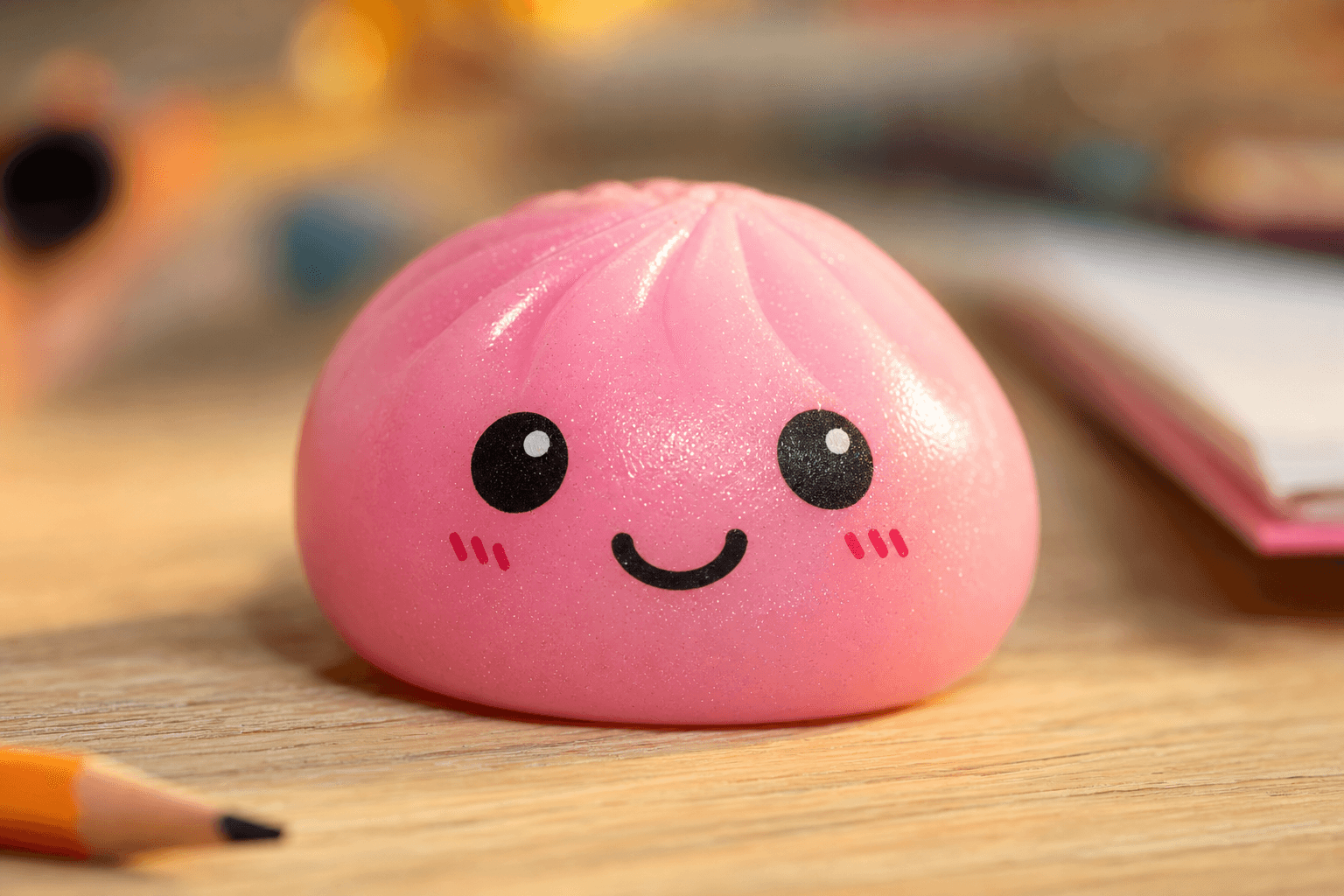 OPOM Dumpling Squishies