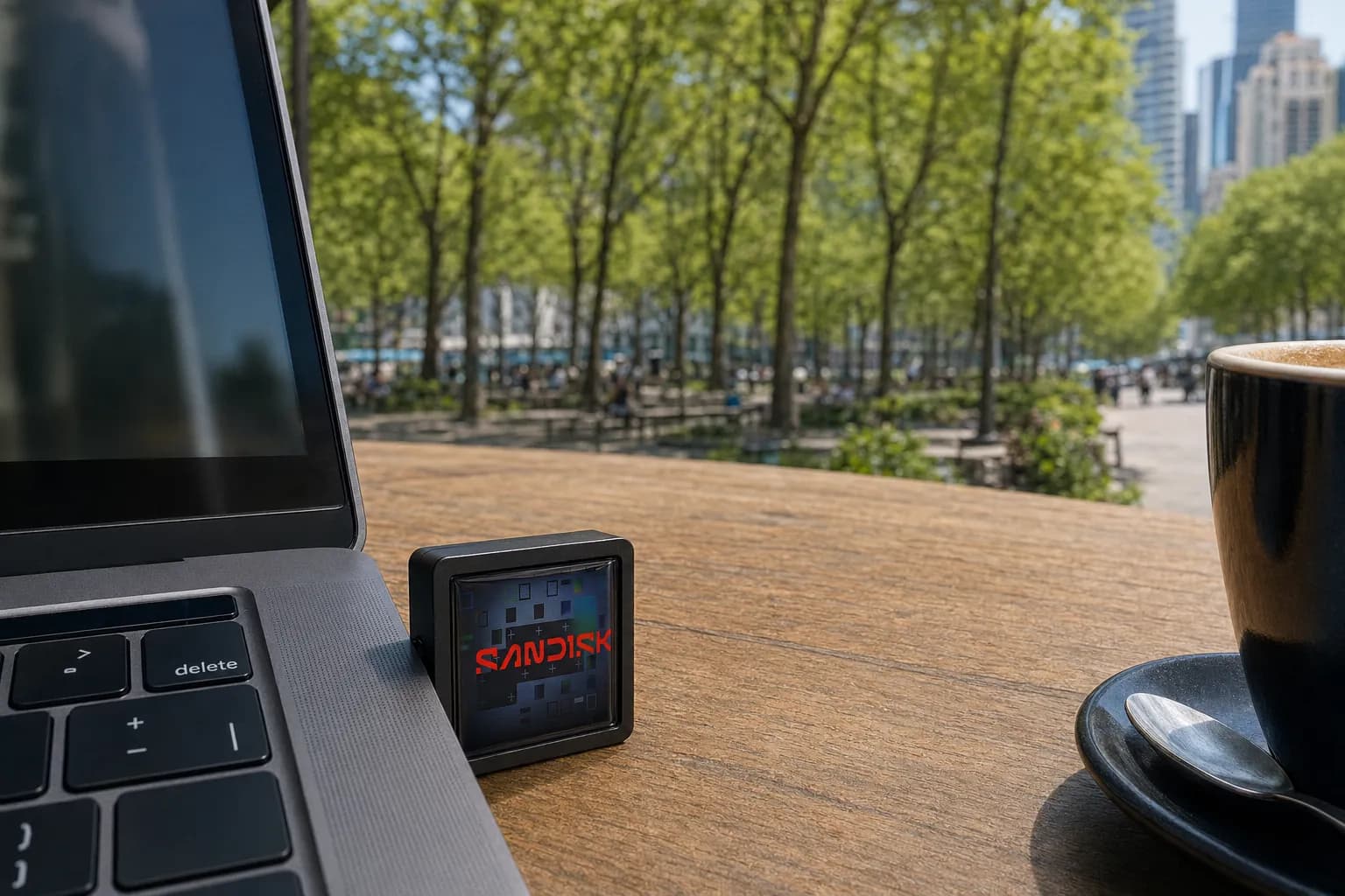 SanDisk Extreme Fit 128GB