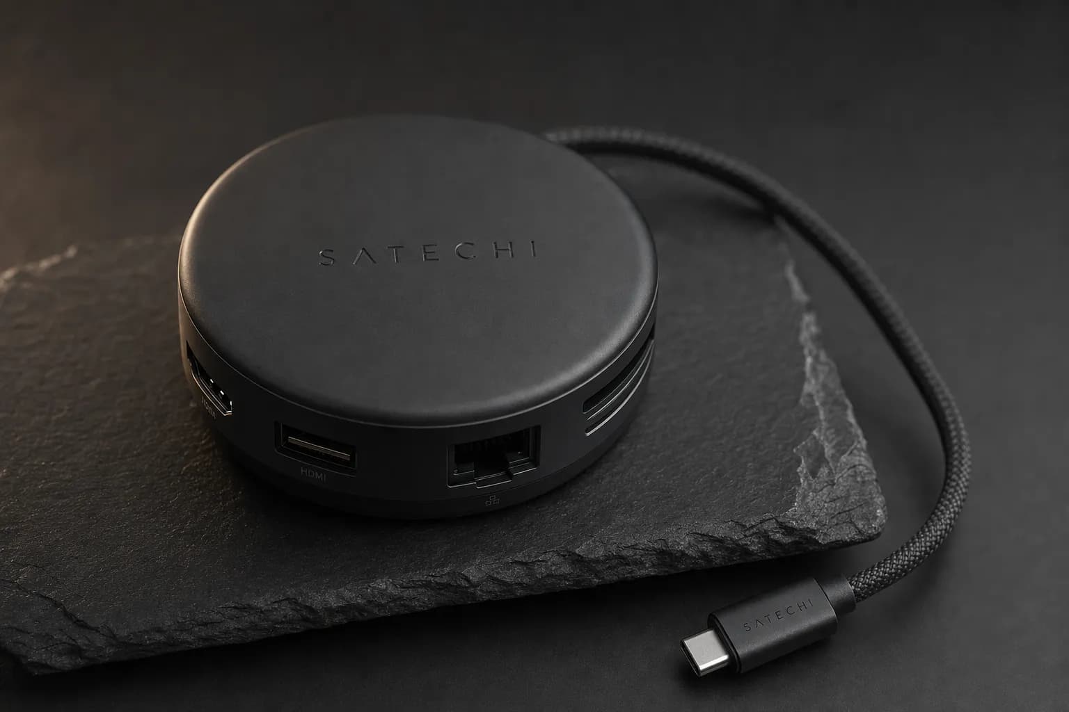 Satechi OntheGo 7-in-1 Hub