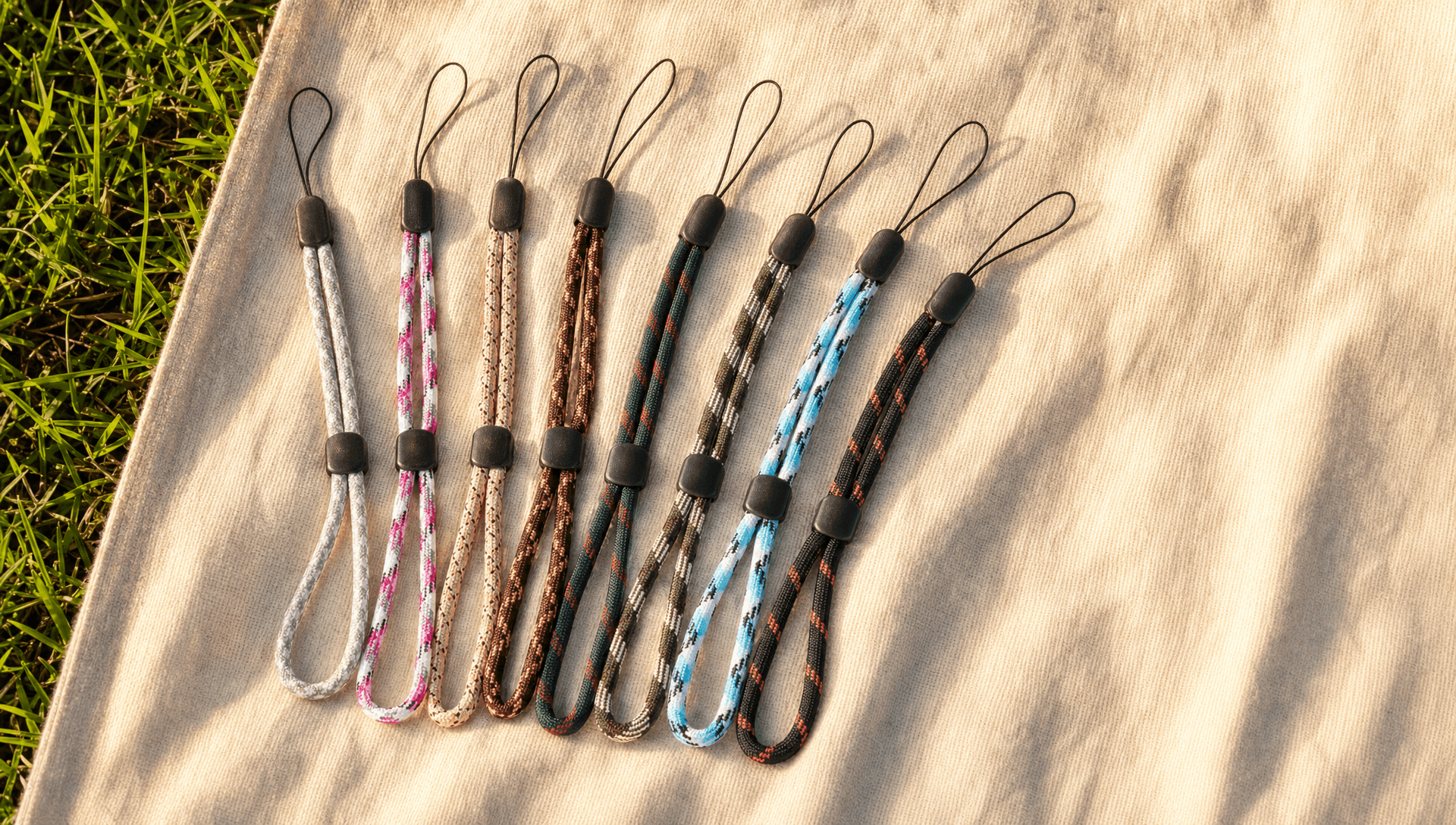 FrgKbTm Phone Lanyard 8-Pack