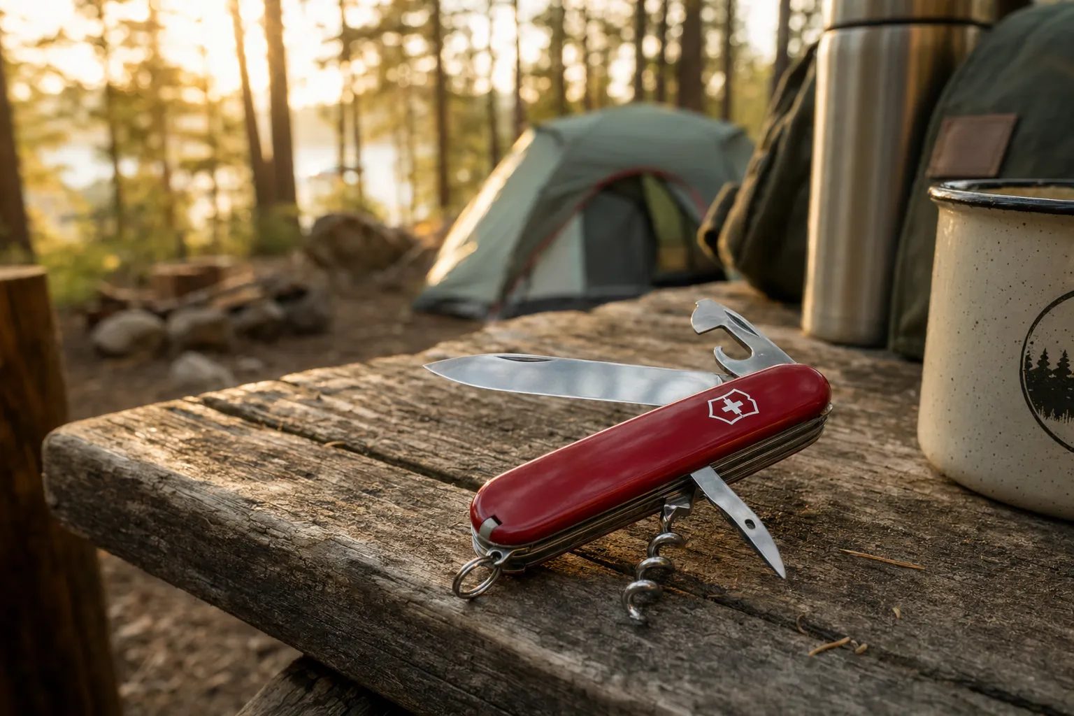 Victorinox Spartan