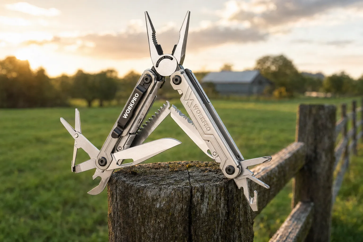 WORKPRO 18-in-1