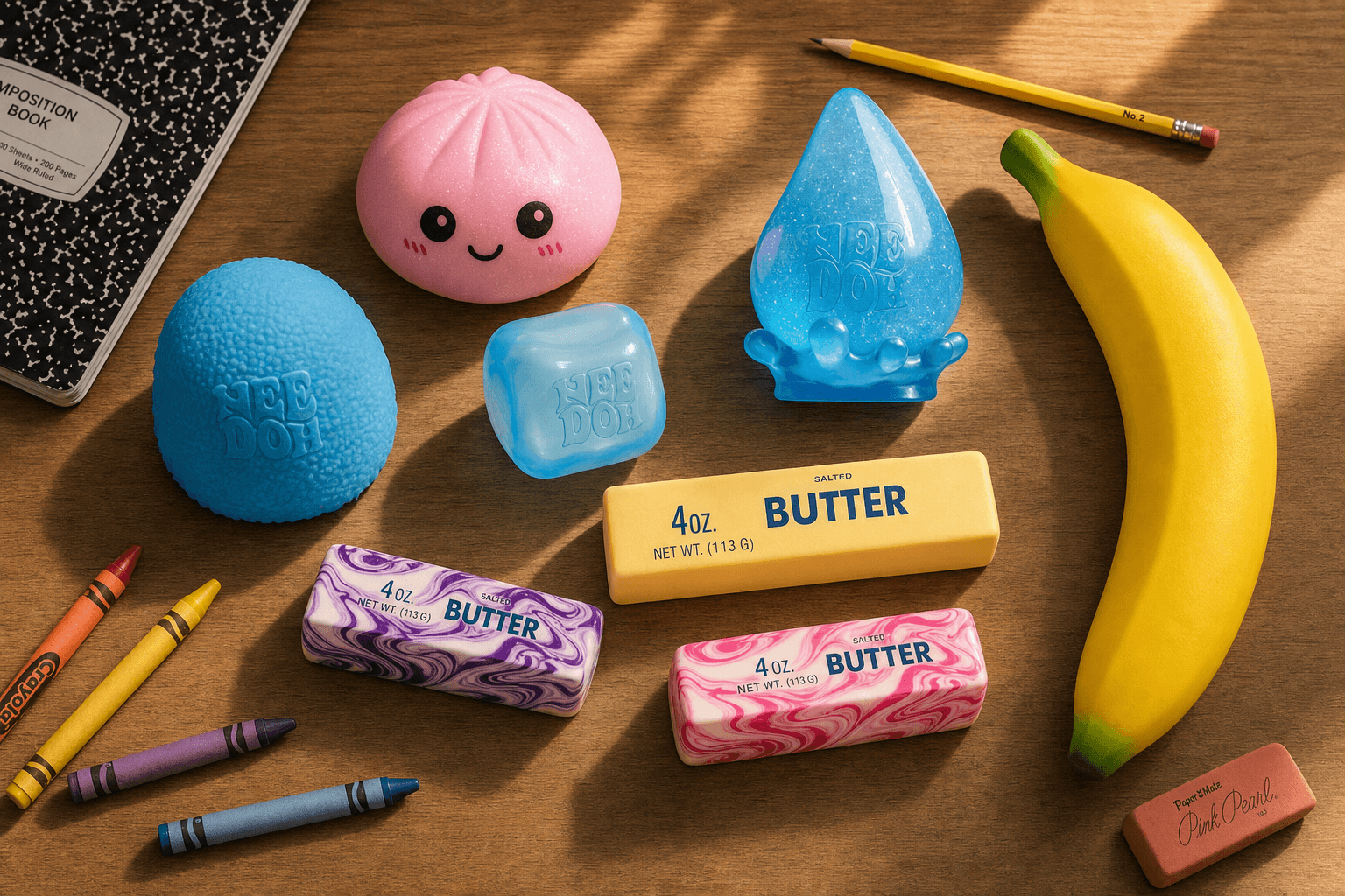 Kids EDC Sensory Toys: What's Actually Popular in 2026