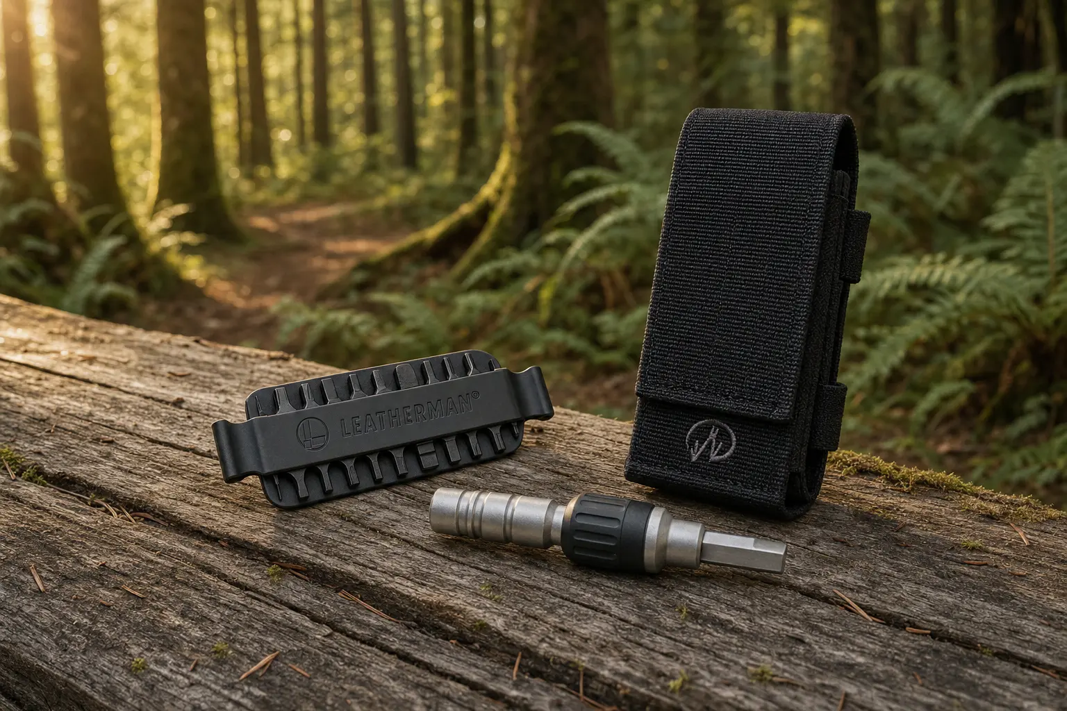 The Accessories That Complete Your Leatherman Wave Alpha