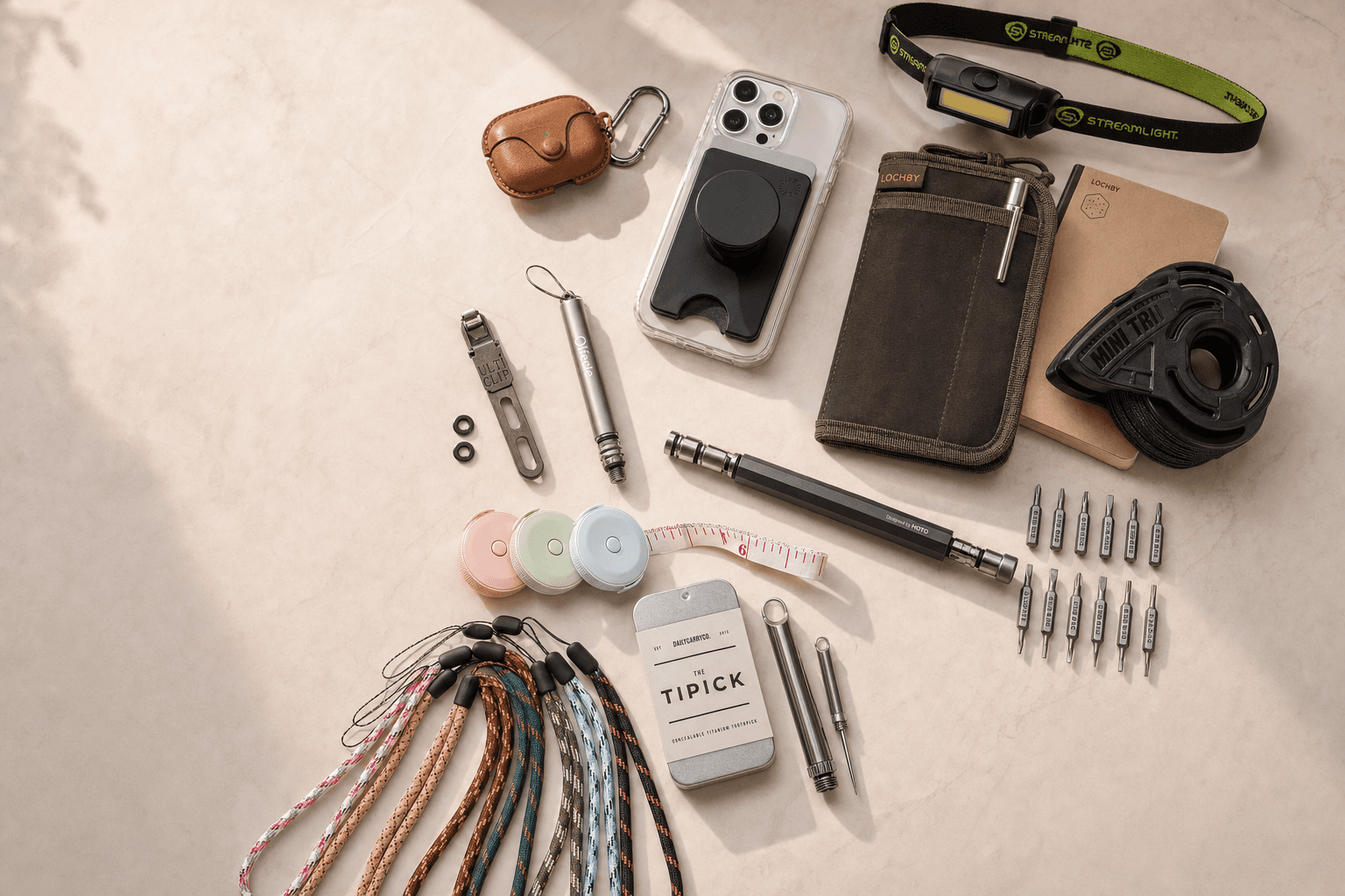 Women's Basic EDC: Everyday Carry Essentials